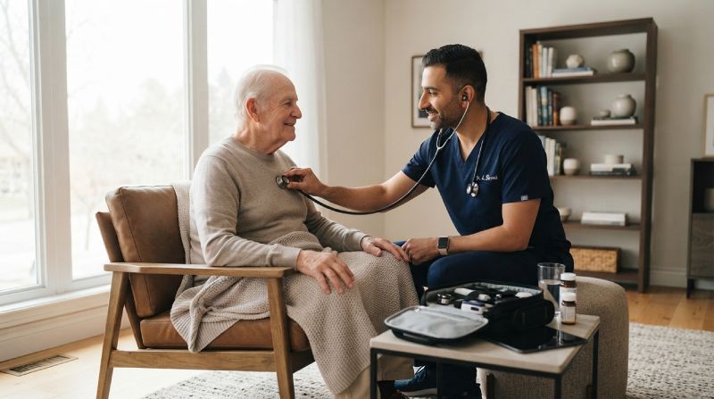 پزشک در تجریش