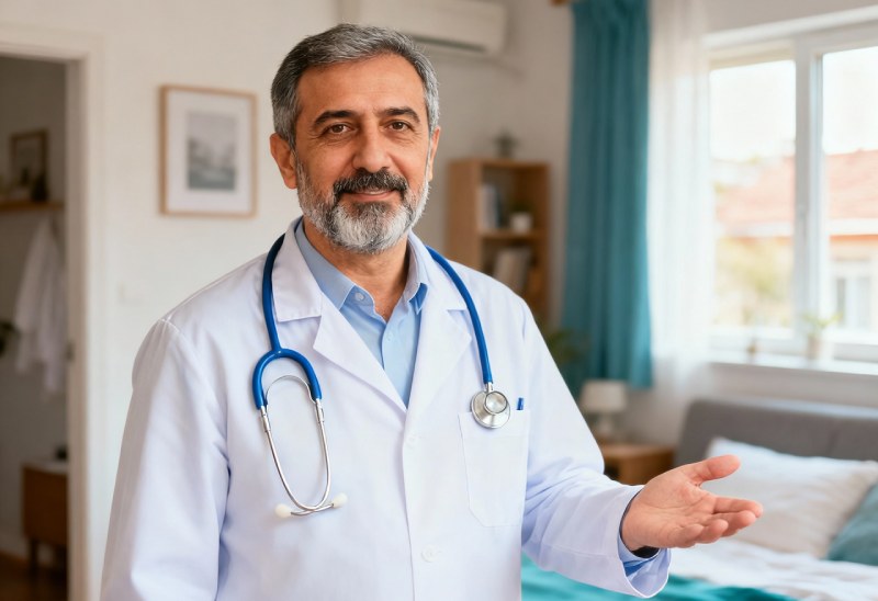پزشک عمومی در سعادت آباد